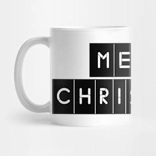 Merry Christmas Mug